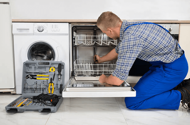 dishwasher repair service