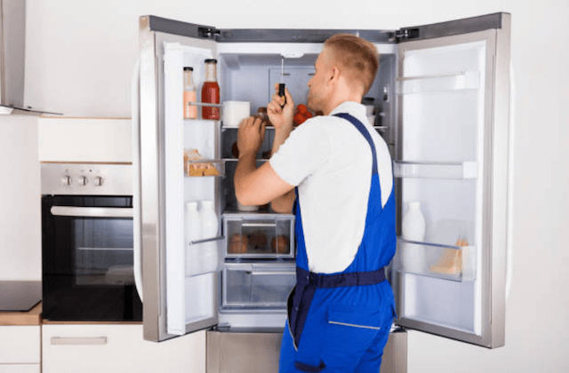 refrigerator repair